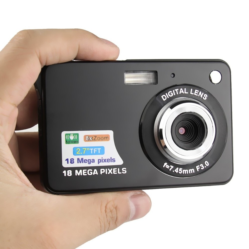 Winait's DC-530 Digital Camera with 5MP CMOS Sensor