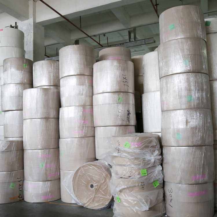 Factory price parent mother tissue virgin wood pulp paper raw material jumbo roll 1 ply 2 ply 3ply mother roll