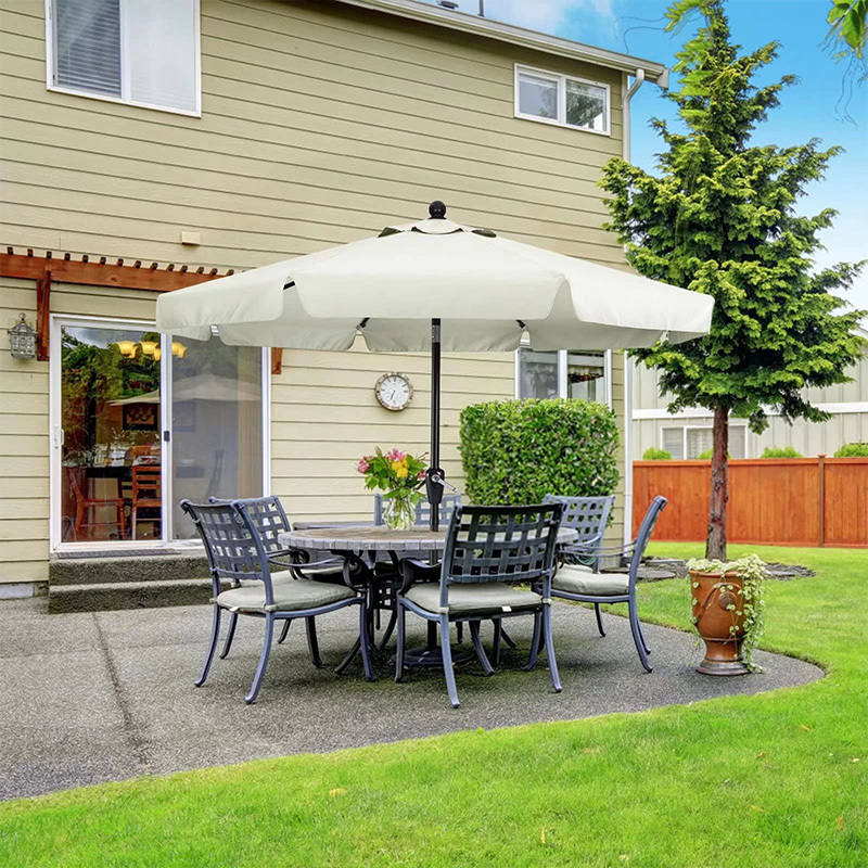 Domayne Outdoor Umbrella