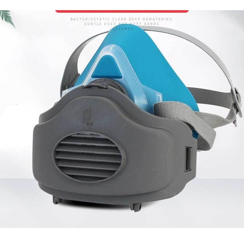 High Quality Washable K Reusable Large Welding Advantage 900 Elastomeric Half- Mask Respirator