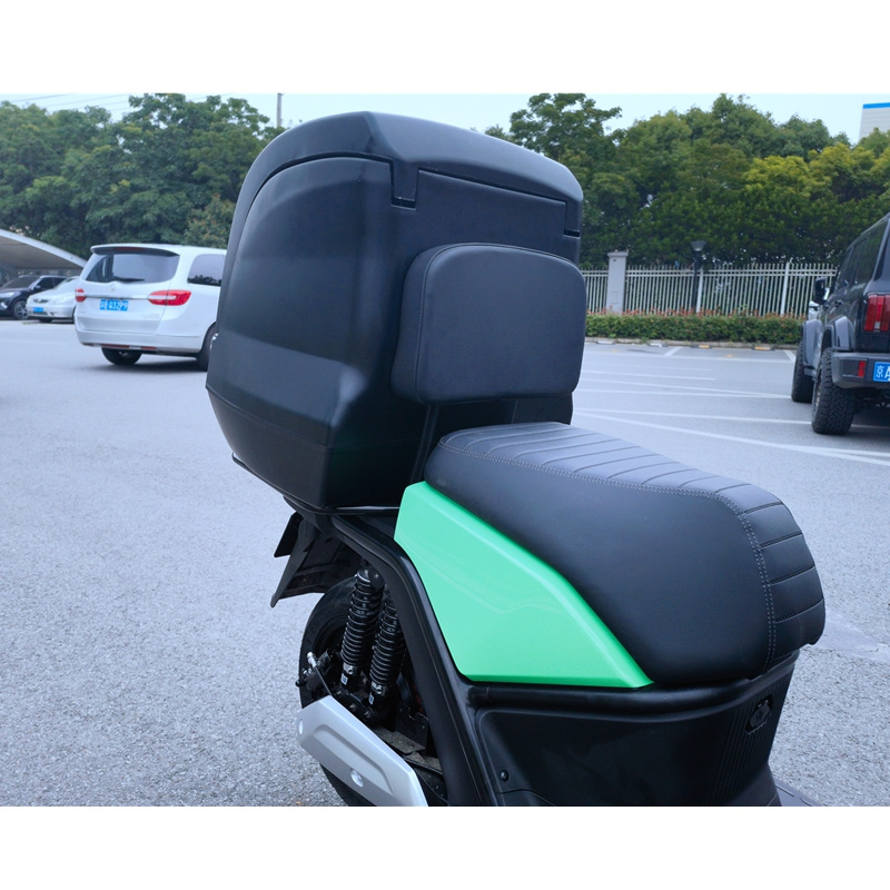 Delivery motorbike 72V 3000W motor 80kmh speed 135km range electric mobility scooter two wheels wholesale