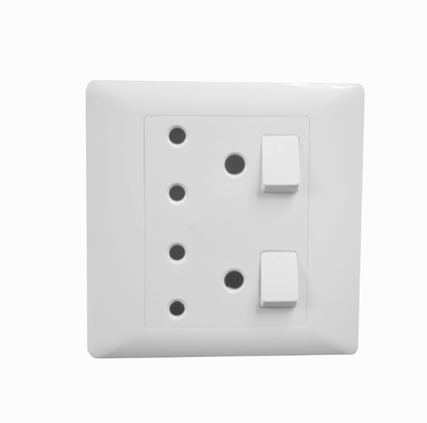 Wall Switches and Sockets wall light switch retro handmade pull switch 10A wall socket usb-c