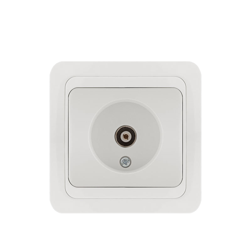 European Standard Wall Switch Dimmer Light with Brightness Adjustment Button Home Light Switch Wall Socket Switch