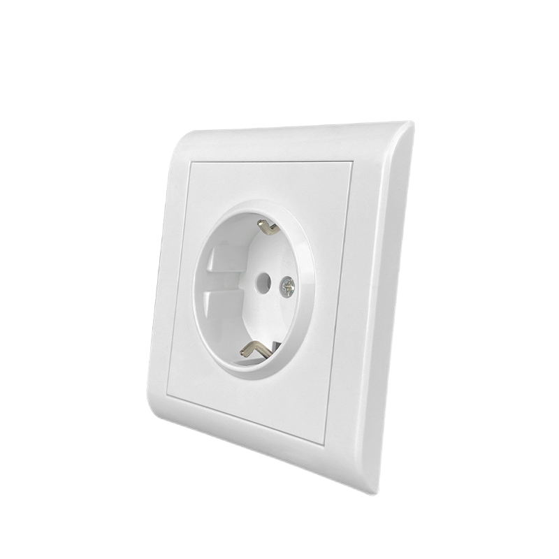 Selling Like Hotcakes in Europe: 16A Electrical Socket Wall Switch with Enhanced Safety Cover