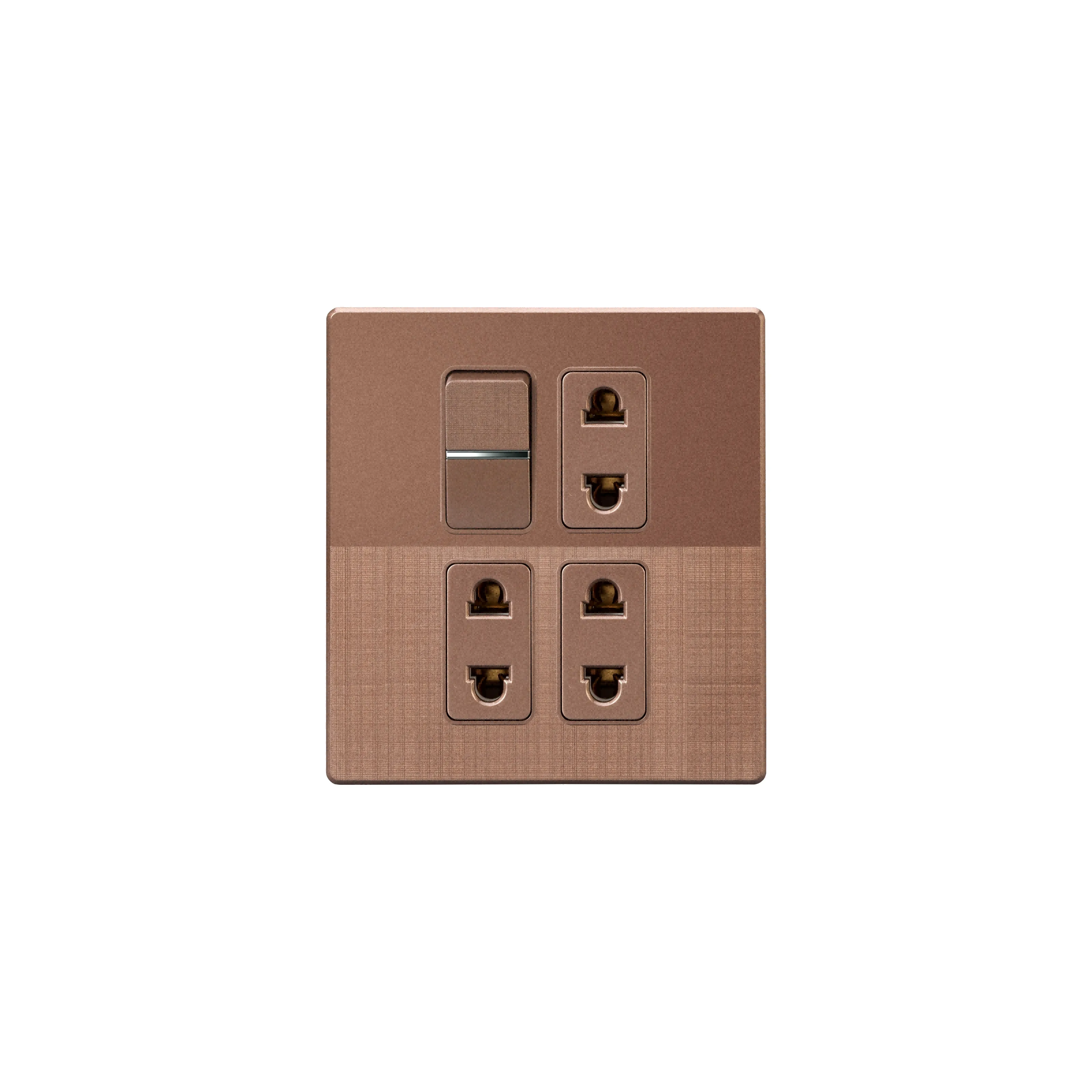 Wall Switch And Socket Big Button Switch Board Electric Wall Switch Button in Pakistan