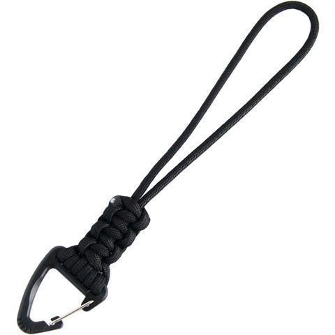 Multi Color Umbrella rope braided triangle buckle hanging buckle anti-drop flashlight lanyard climbing umbrella rope