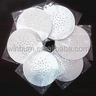 Disposable Aluminium Foil For Hookah Shisha High Quality Box Packing With Holes