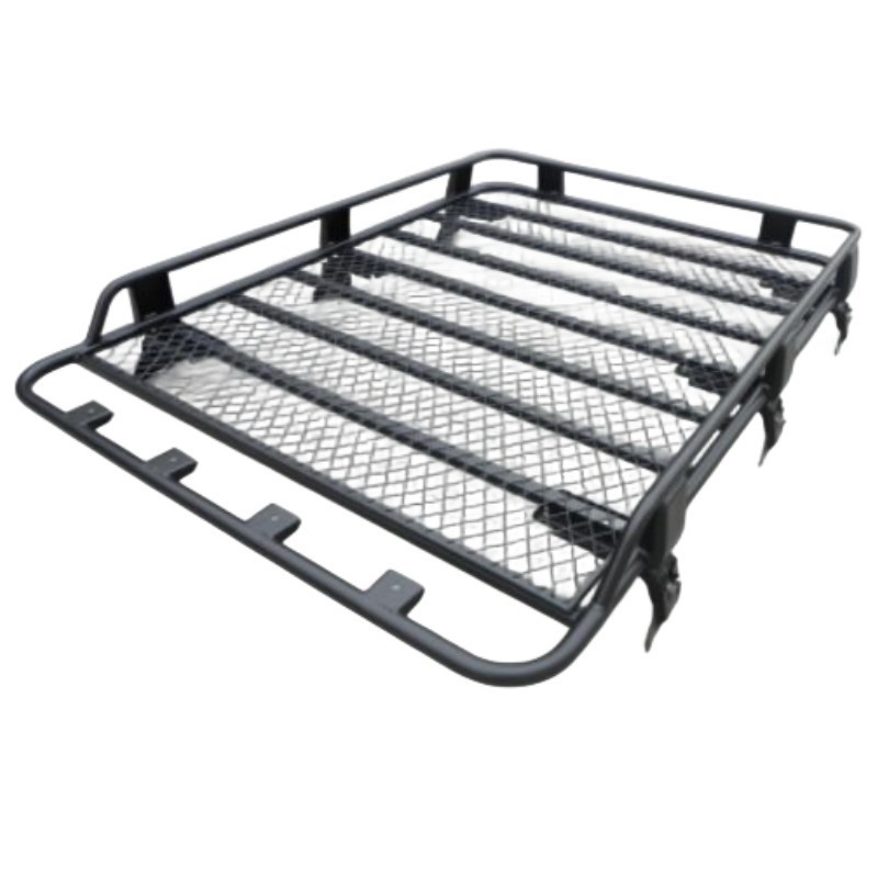 3/4 Frame Auto Roof Rack Luggage Rack Gutter Mount