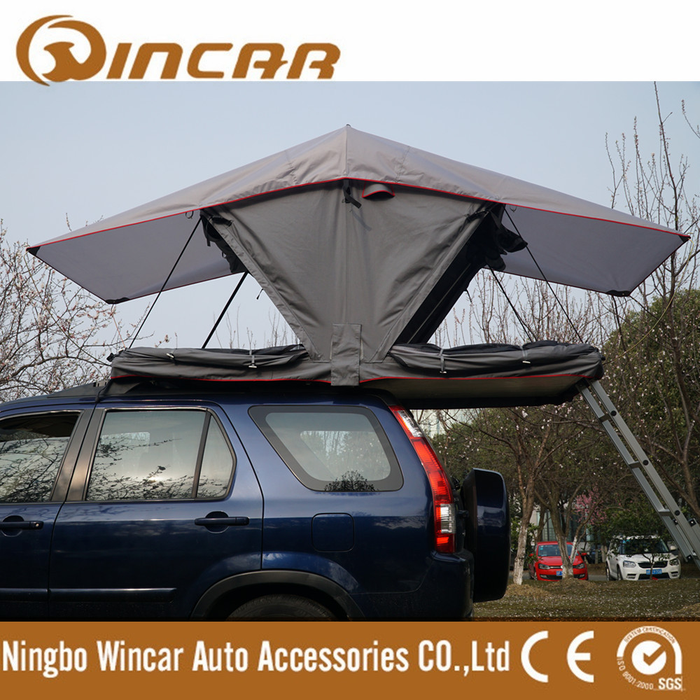 Overland Equipment Car Roof Top Tent Mosquito Net Tent for Summer