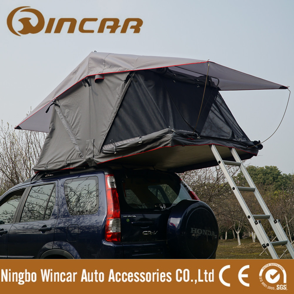 Overland Equipment Car Roof Top Tent Mosquito Net Tent for Summer