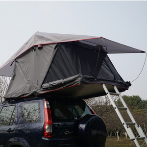 Overland Equipment Car Roof Top Tent Mosquito Net Tent for Summer