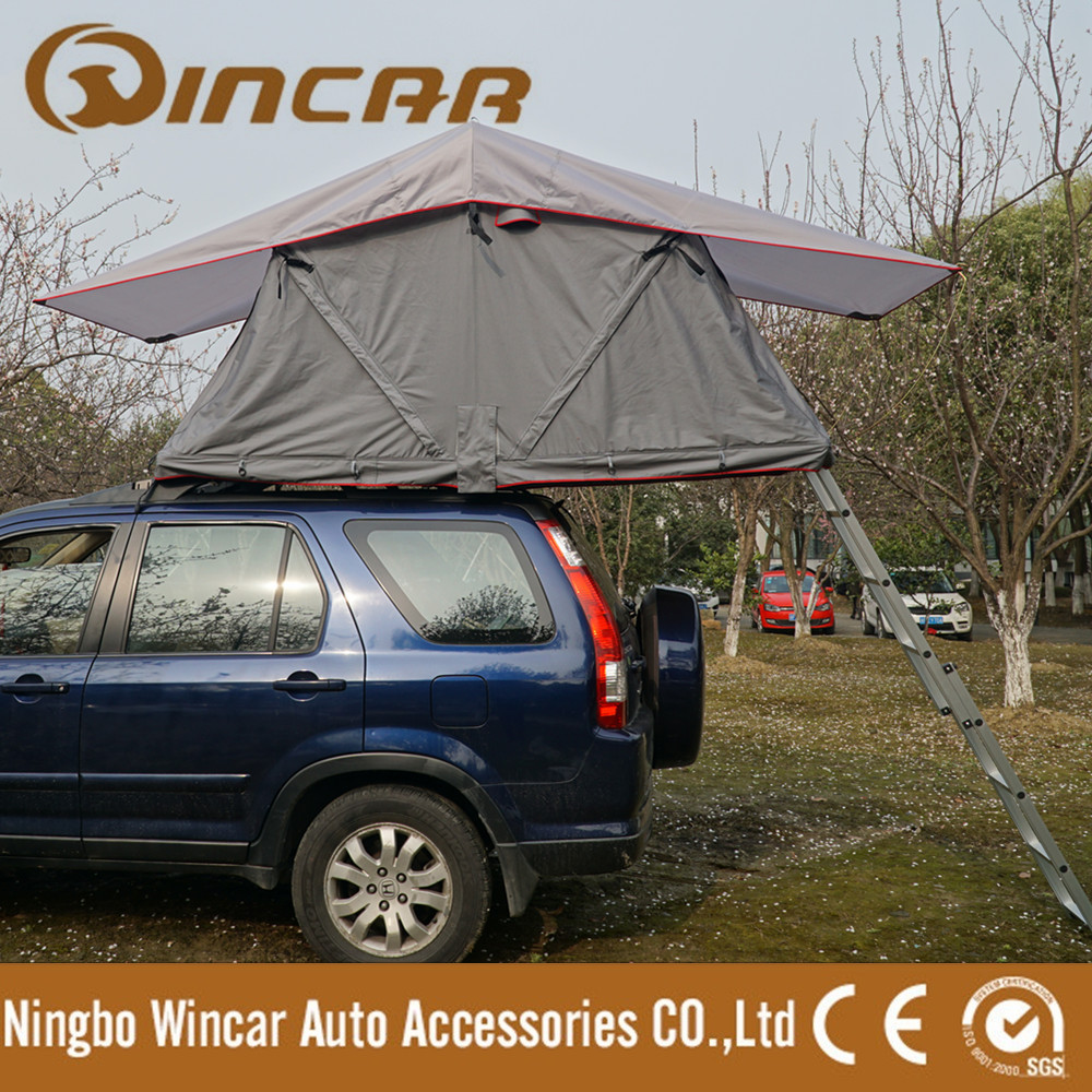 Overland Equipment Car Roof Top Tent Mosquito Net Tent for Summer