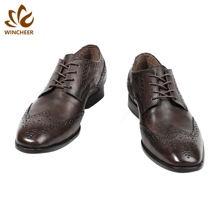 2021 Dealer Price Dress Quality Leather Shoes Men Wedding Shoes