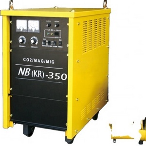 KR series MIG/MAG welding machine, Thyristor MIG MAG welding machine SCR CO2 welder , Thyristor CO2 / MAG Semi-Automatic Welder