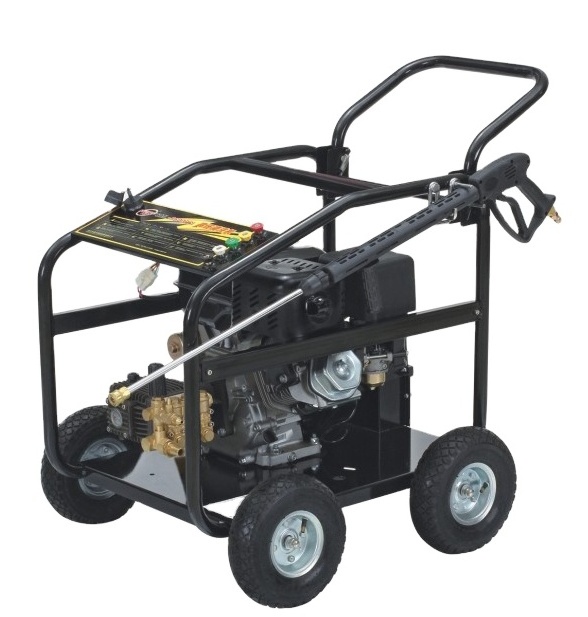 3600psi China diesel powered high pressure washer