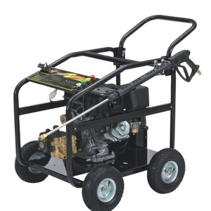 3600psi China diesel powered high pressure washer