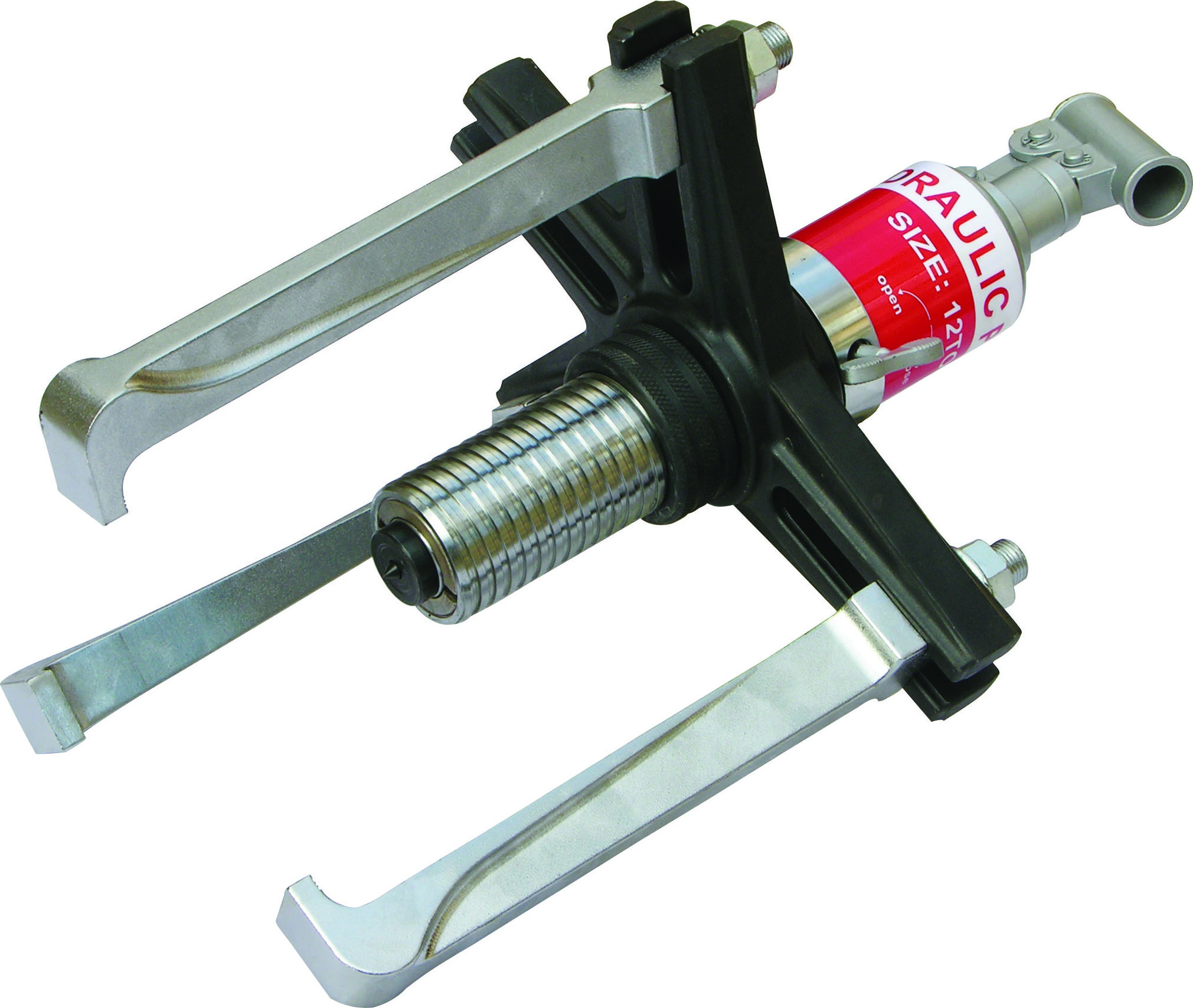 UK series Factory price Integral Screw/Orthogonal Claw Hydraulic Puller Hydraulic Pullers