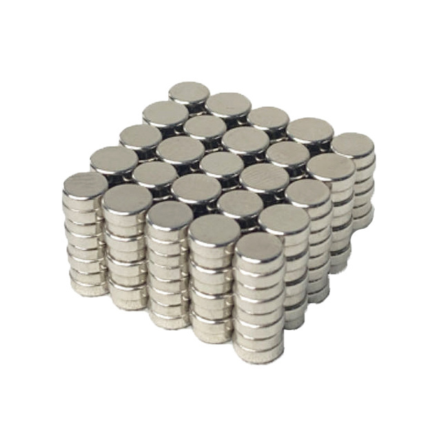 Permanent Neodymium  Magnet Supplier Custom N35 Magnet Strong Ndfeb Step Magnet