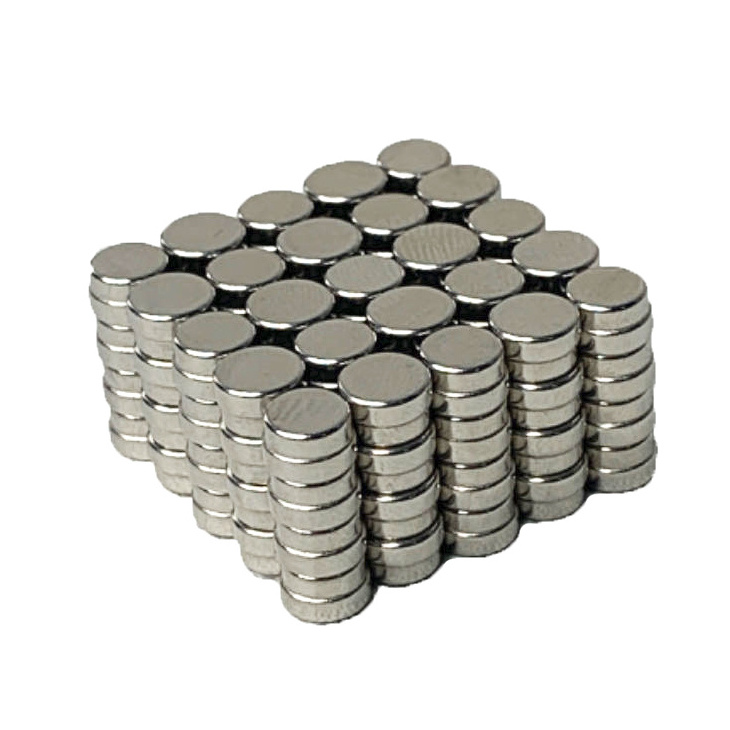 Permanent Neodymium  Magnet Supplier Custom N35 Magnet Strong Ndfeb Step Magnet