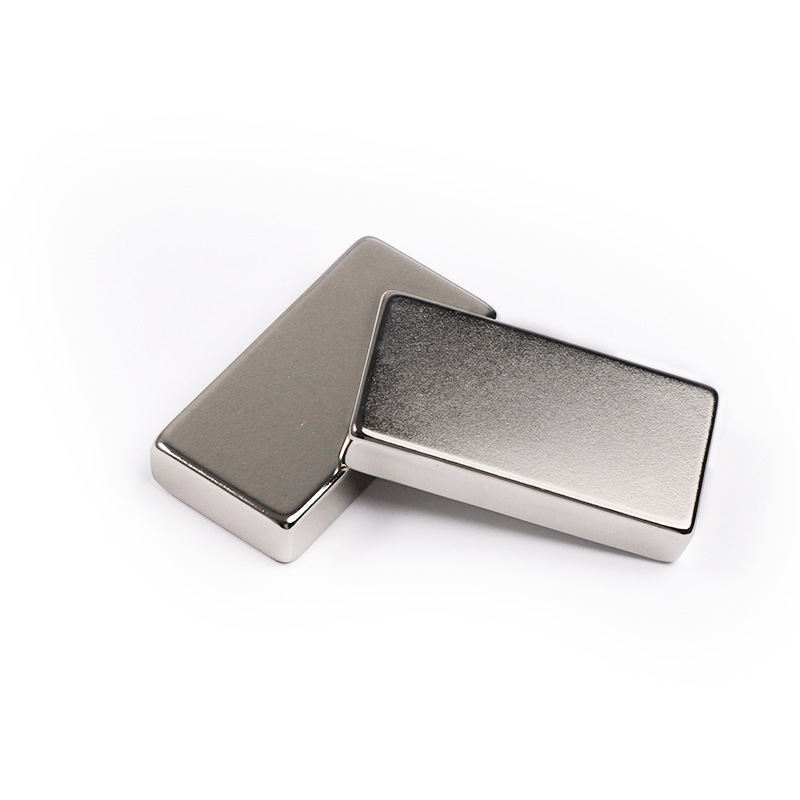 Supplier Wholesale Magnetic Materials Strong Magnets Neodymium Block Magnetic Cube N35 Magnet