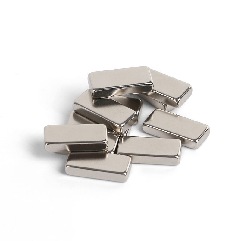 Supplier Wholesale Magnetic Materials Strong Magnets Neodymium Block Magnetic Cube N35 Magnet