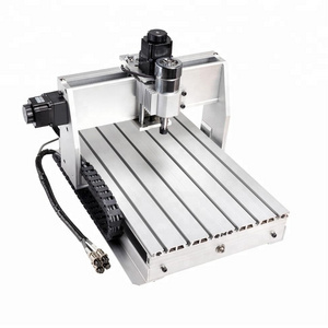 High precision 1500W 3040 router CNC 3 axis CNC milling machine for Copper