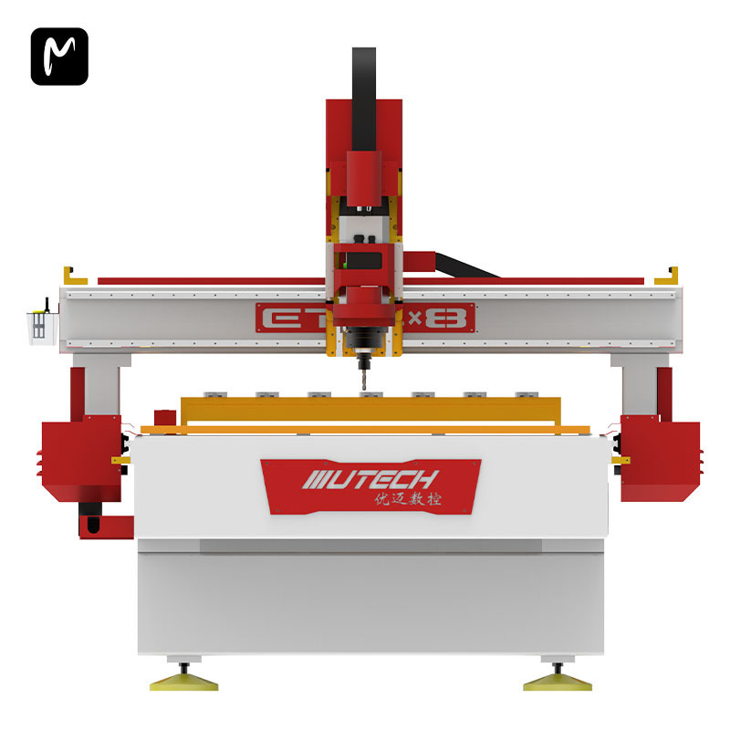 Hot sale 1325 1224 1212 atc cnc router wood engraving woodworking acrylic milling machine automatic tool changer with rotary