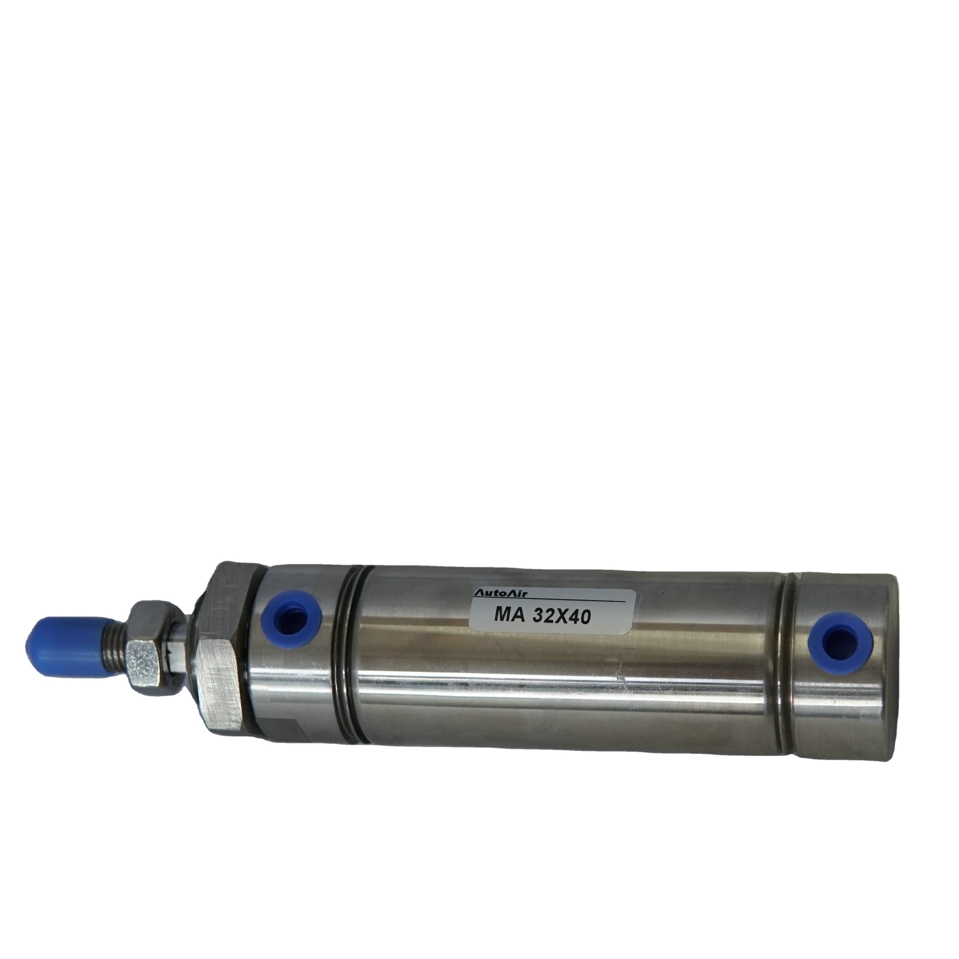 Stainless steel MA Air Pneumatic Cylinder