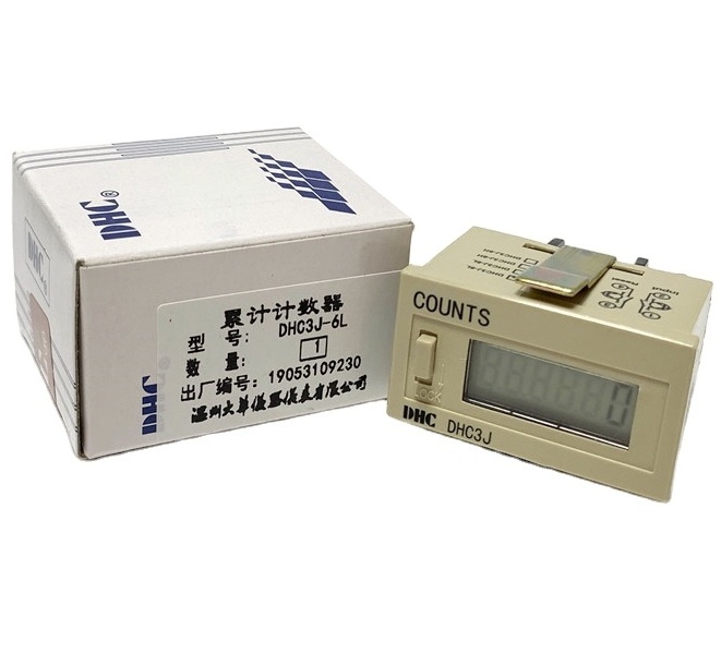 LCD Electronic Counter DHC3J