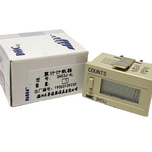 LCD Electronic Counter DHC3J