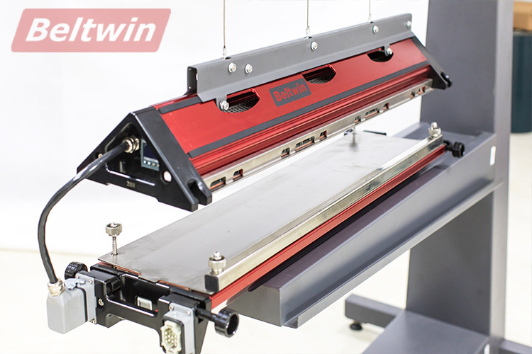 Beltwin heat splicing press tool for pvc pu conveyor belt 1200mm