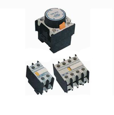 LA1-D LA2-D Time Delay Auxiliary Contact Blocks for contactor