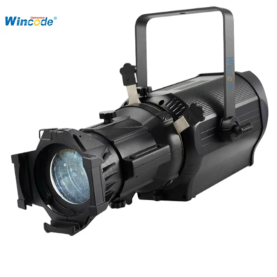 Professional Leko Profile Spot Light 200W 300W Ellipsoidal LED with Framing high power 200w dmx zoom led profile spot light