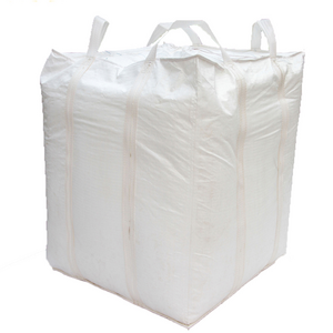 1 Ton FIBC Bulk Builders Bag Garden Waste Rubble Storage Ton Bag Large Capacity Thick Bottom Big Bag For Packing Cement