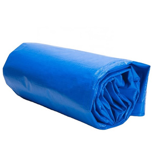 PVC Polyethylene Woven Tarpaulin Fabrics Tarps for Covering Other Fabric PVC coated tarpaulin fabric