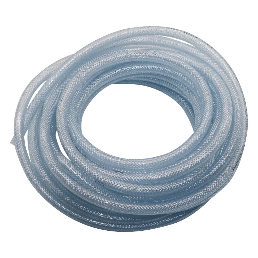 Plastic PVC Transparent Hose 2'' High Quality Clear Water Pump Tube For Car Wash Drip Irrigation Fuel Watering Pipe