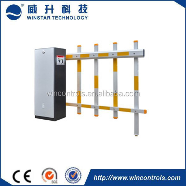 Car parking barrier gate & Automatic traffic barrier ,electric vehicle road blocker