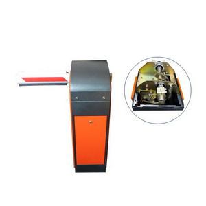 Automatic Barrier With RS485 For Smart Parking System Barrier gate