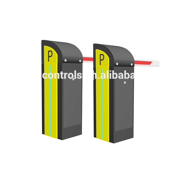 Automatic parking barrier gate manual elka car park barrier gate/car parking system