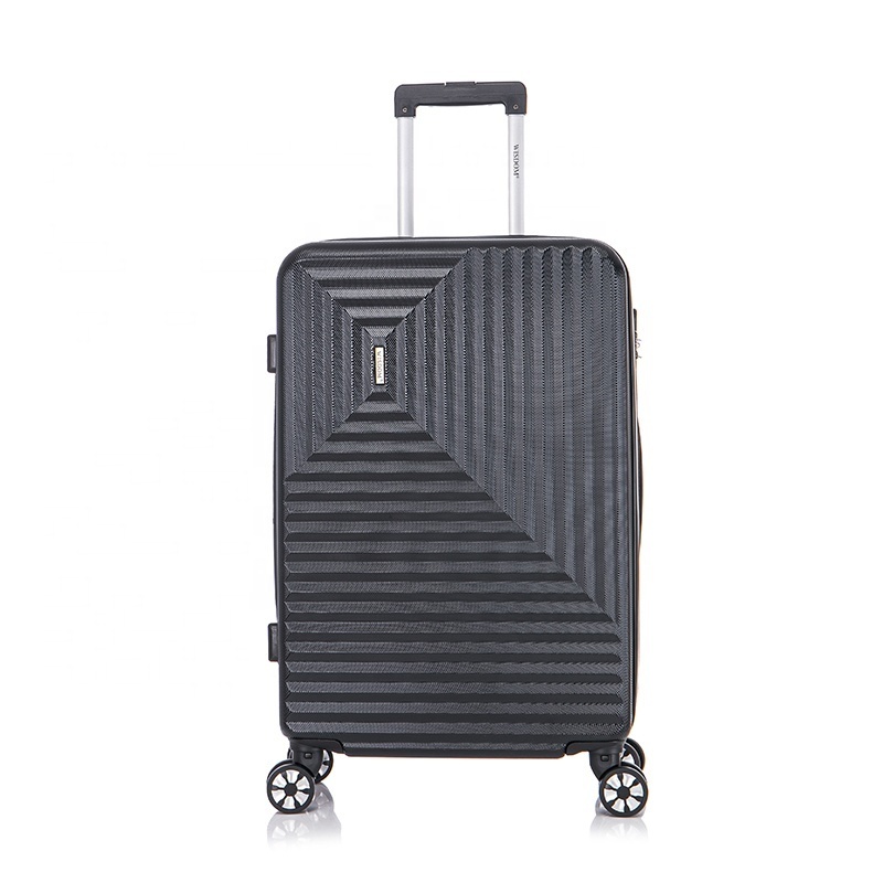 Light Weight Removable Detachable Wheels Expandable 20 26 28 30 32inch 5PCS Carry On ABS Trolley Luggage Set