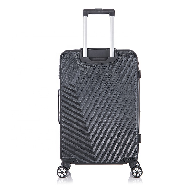 Light Weight Removable Detachable Wheels Expandable 20 26 28 30 32inch 5PCS Carry On ABS Trolley Luggage Set