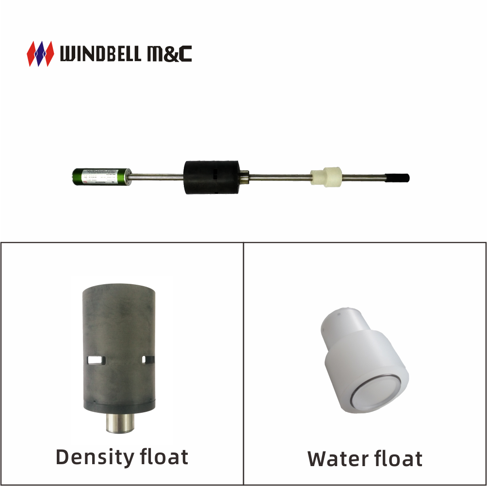 High Accurate Fuel Density Float Level  Probe for Gas Station