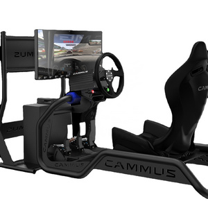 CAMMUS Racing Car Sim Amusement Game Machine