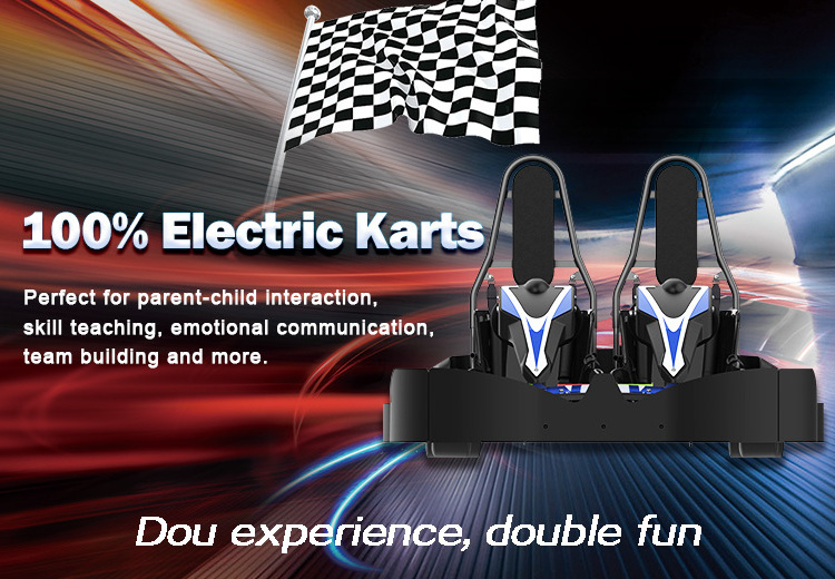 CAMMUS Sales Go Carts Parts Accessories Kart Battery Kart Tire and Rims Race Electric Go Kart For Kids