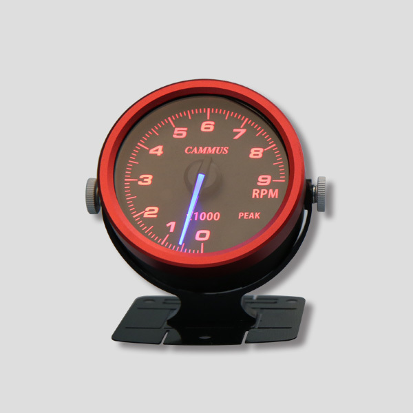 Windbooster Hot Selling Meter Suitable for all Turbo Cars Red Light Gauges II Electrical RPM Boost Gauge