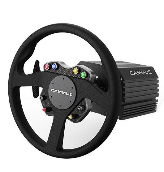 2022 newest PC Car Motion Racing Simulator Gaming Steering Wheel Game For PC