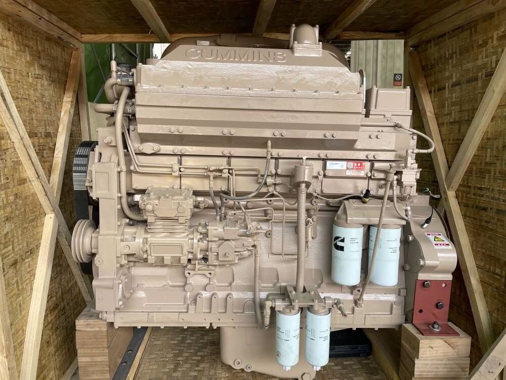 KTTA19 K19 diesel engine complete assembly C700 for Cummins factory price