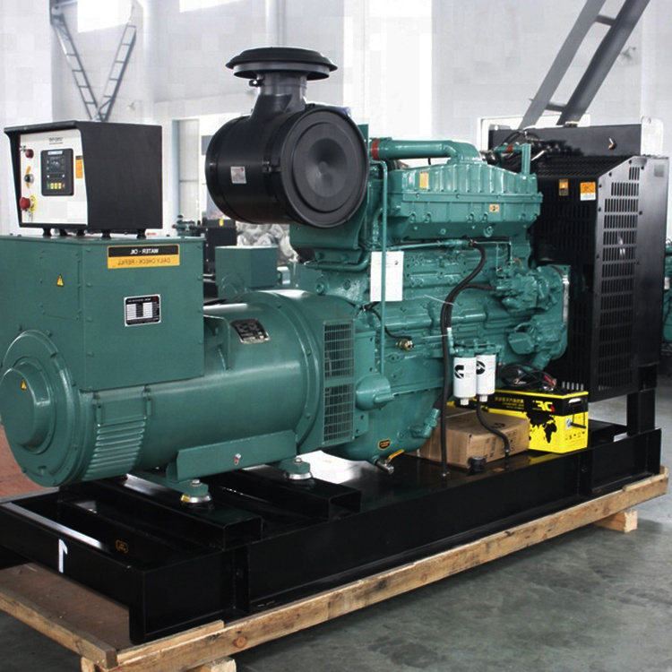 Cummins 300kva Generator Set Price NTA855 Electric Genset 250kw 240kw Diesel Engine Generator