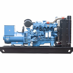 Chinese Power Generator 70kw 80kva Yuchai YCD115-D31 Engine Electric Generator