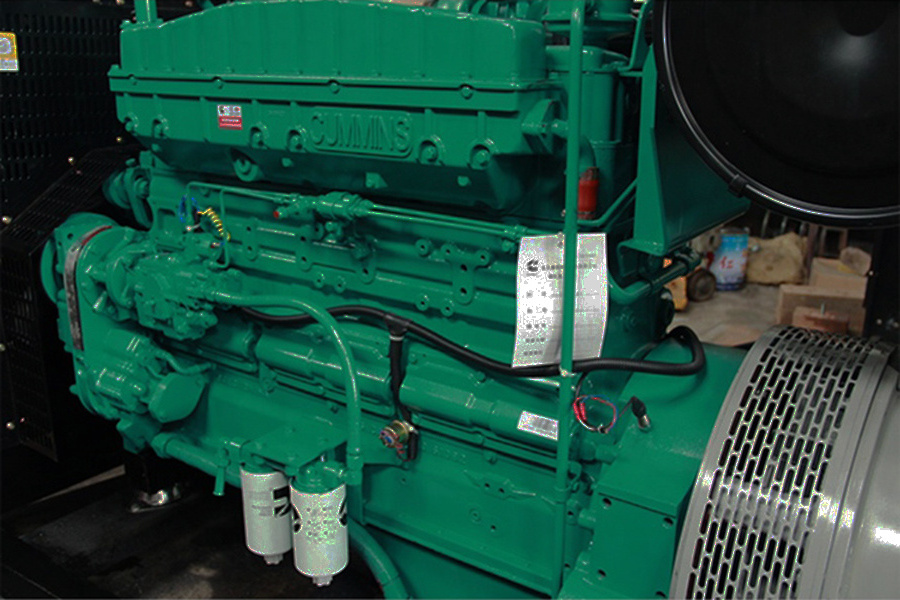 Cummins 300kva Generator Set Price NTA855 Electric Genset 250kw 240kw Diesel Engine Generator